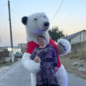 Любовь Савельева