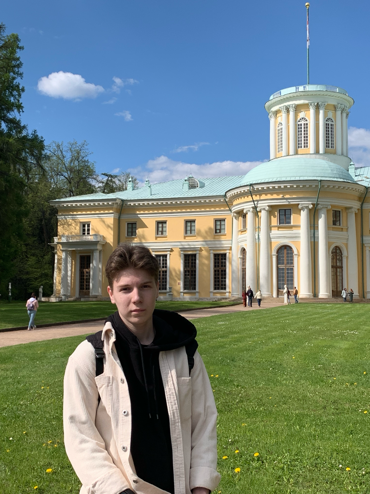 Михаил Захаров | Сетка — социальная сеть от hh.ru