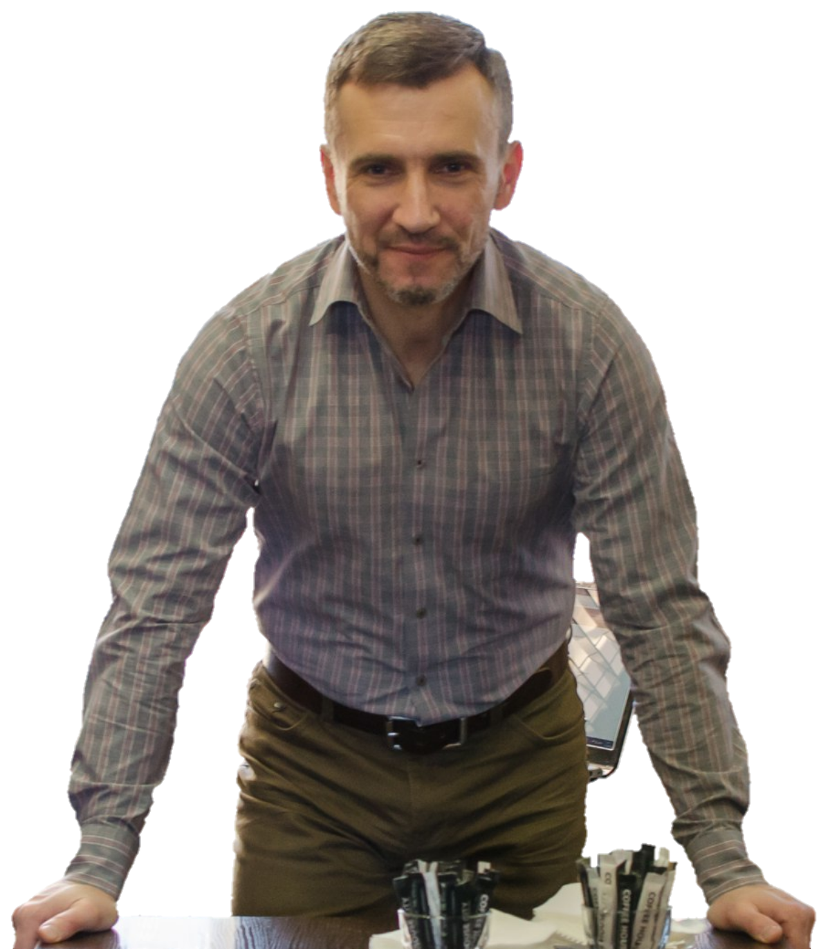 Березанский Андрей | Сетка — социальная сеть от hh.ru