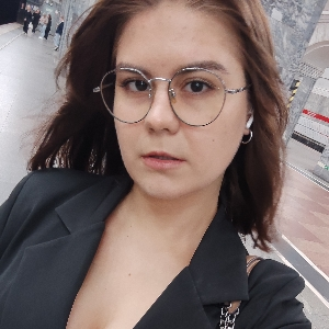 Виктория Черноусова