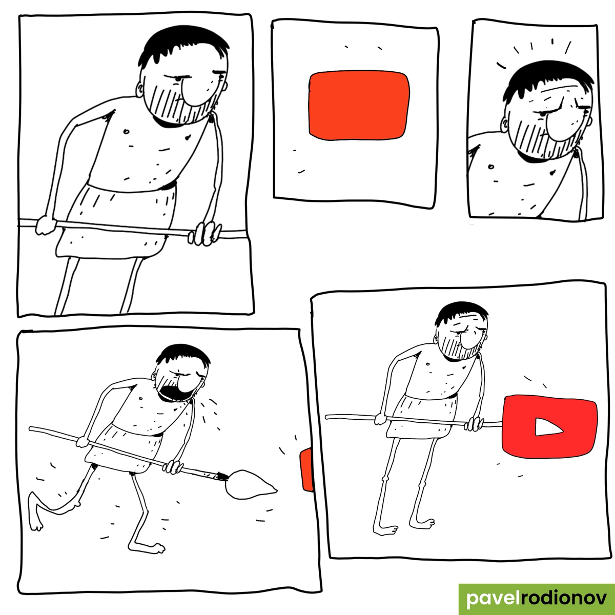 В погоне за YouTube | Сетка — социальная сеть от hh.ru