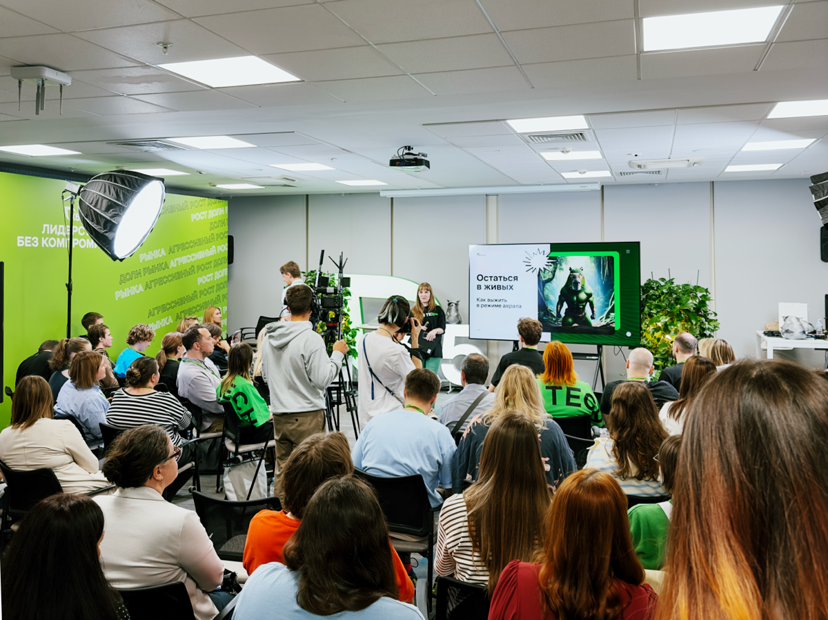 Сходила вчера в X5 на Techdoc Meetup послушать коллег-смежников, занимающихся текстами.
Доклады классные, люди клевые, офис у X5 приятный.
Отдельно отмечу доклад Юли Акимовой из Яндекс | Сетка — социальная сеть от hh.ru