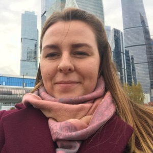 Виктория Гайдар