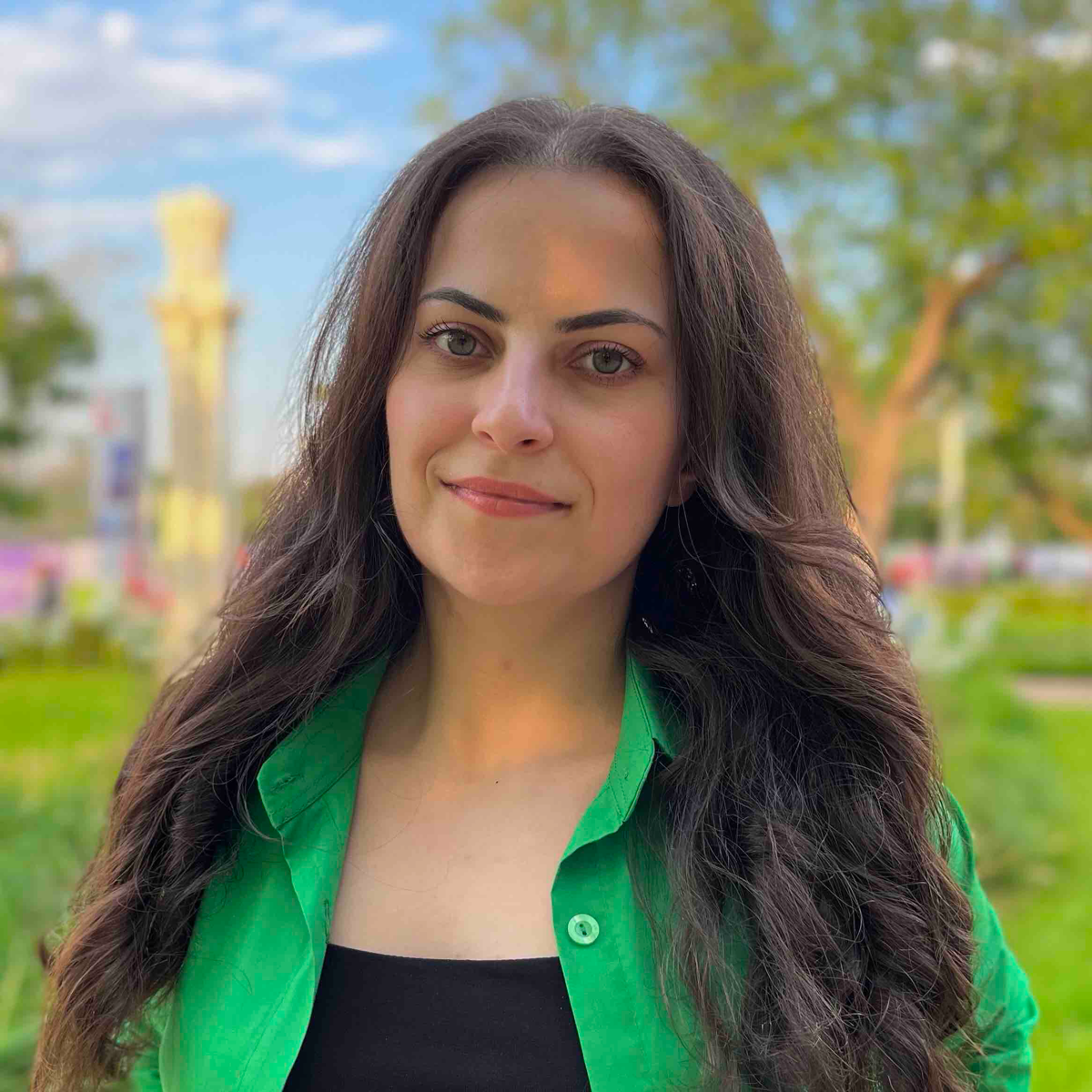 Мария Хачатурян