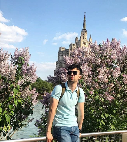 Сергей Давыденко | Сетка — социальная сеть от hh.ru