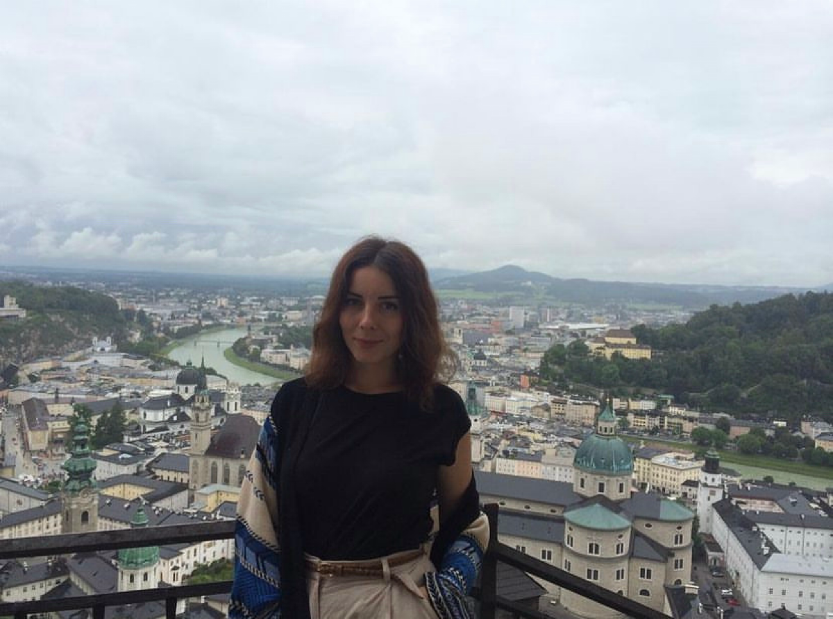 Екатерина Баум