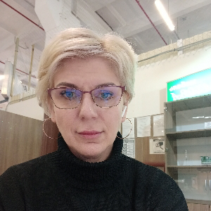 Оксана Дудкина