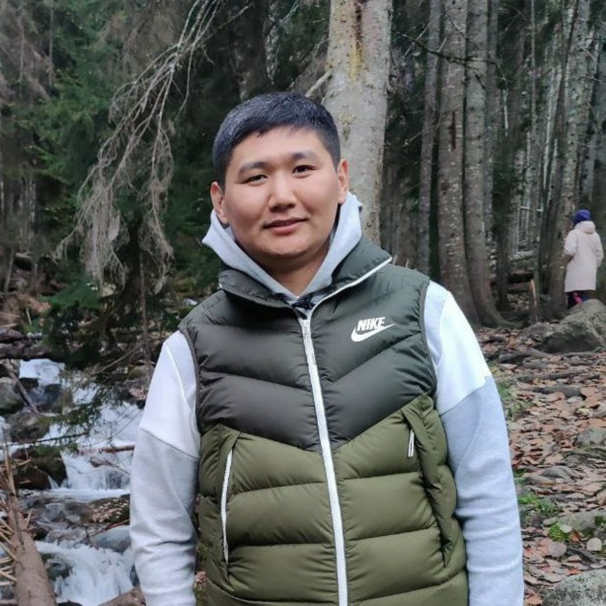 Джамал Бадмаев