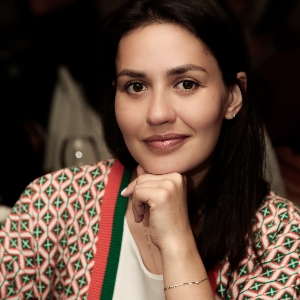 Юлия Петухова