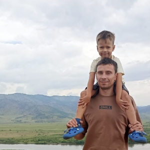 Степан Замащиков