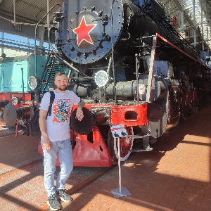 Константин Юровский