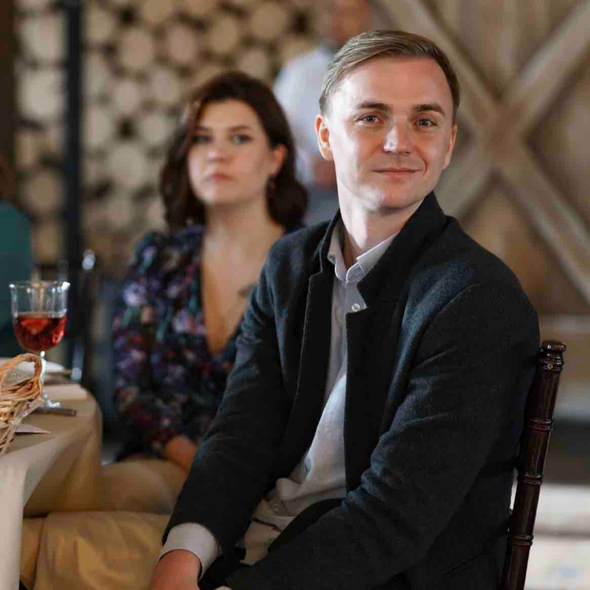 Максим Митягин