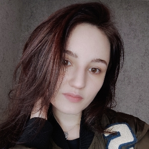 Оля Прудникова
