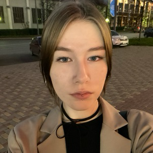 Антонина Кокорина
