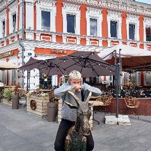 Анастасия Пеледова