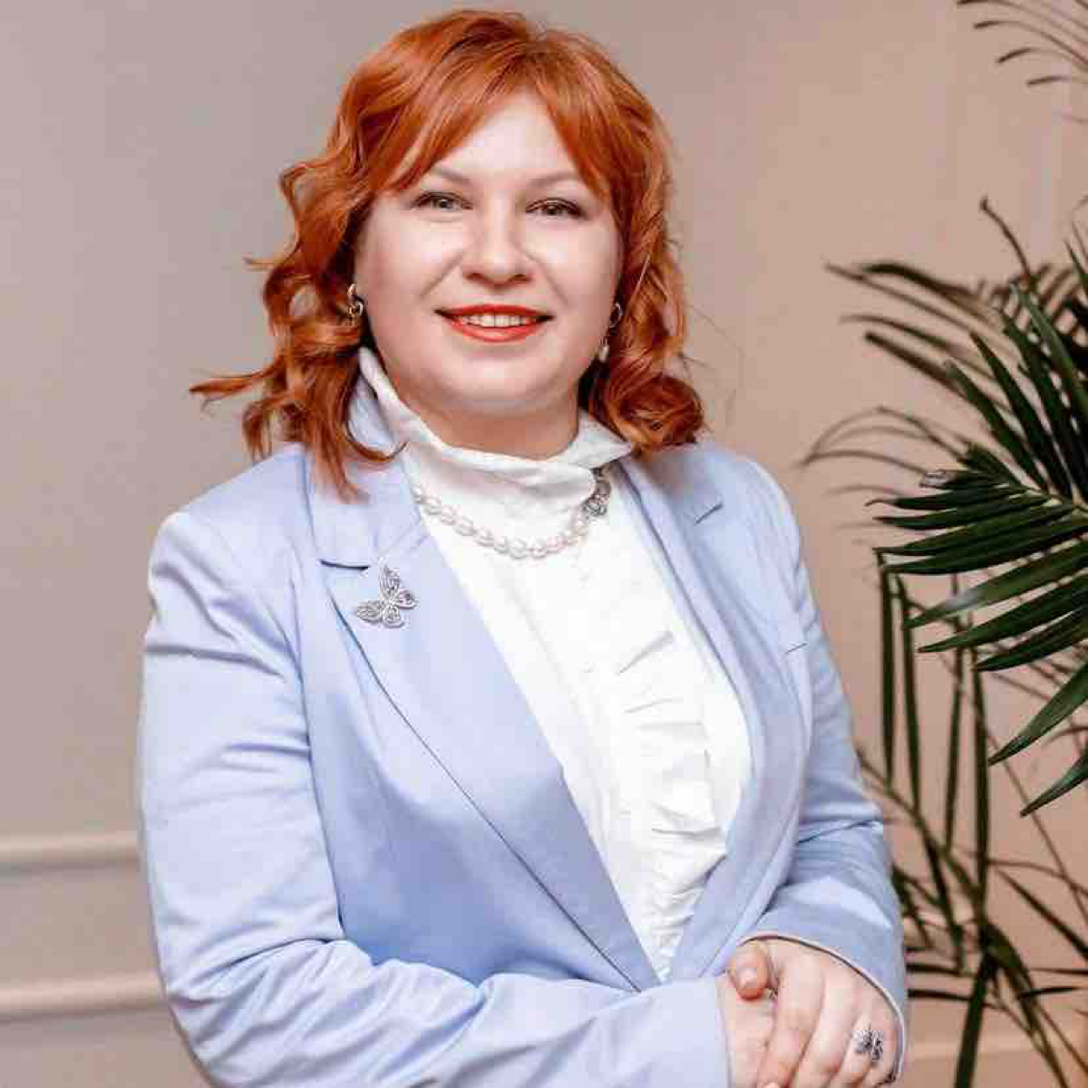 Юлия Баженова
