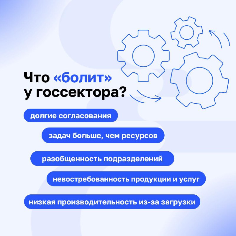 Ближе к людям: как построить клиентоцентричную организацию в госсекторе?
Часто в государственных организациях процессы кажутся сложными и далекими от реальных нужд граждан | Сетка — социальная сеть от hh.ru