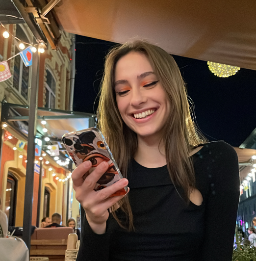 Юлия Царева | Сетка — социальная сеть от hh.ru