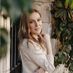 Анна Первухина