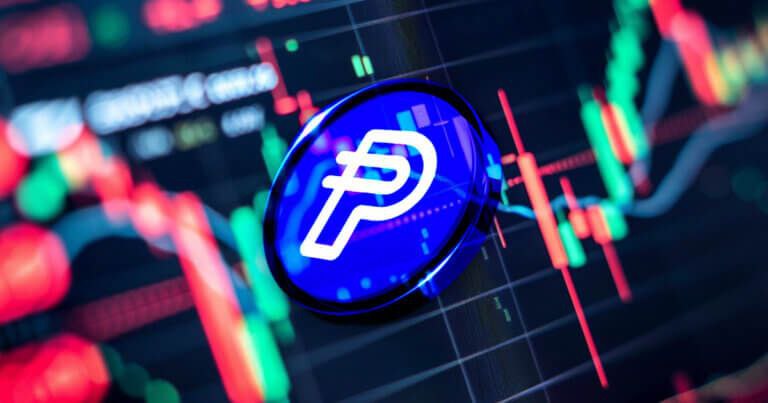 OKX добавил стейблкоин PayPal PYUSD для торговли.
Компания #OKX объявила, что стейблкоин #PayPal #PYUSD, привязанный к доллару США уже доступен для торговли на ее платформе | Сетка — социальная сеть от hh.ru