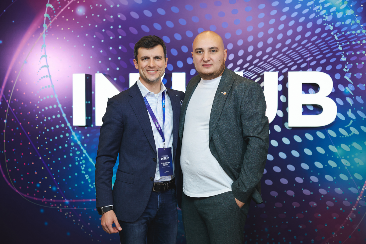 IN'HUB 2024 | Сетка — социальная сеть от hh.ru