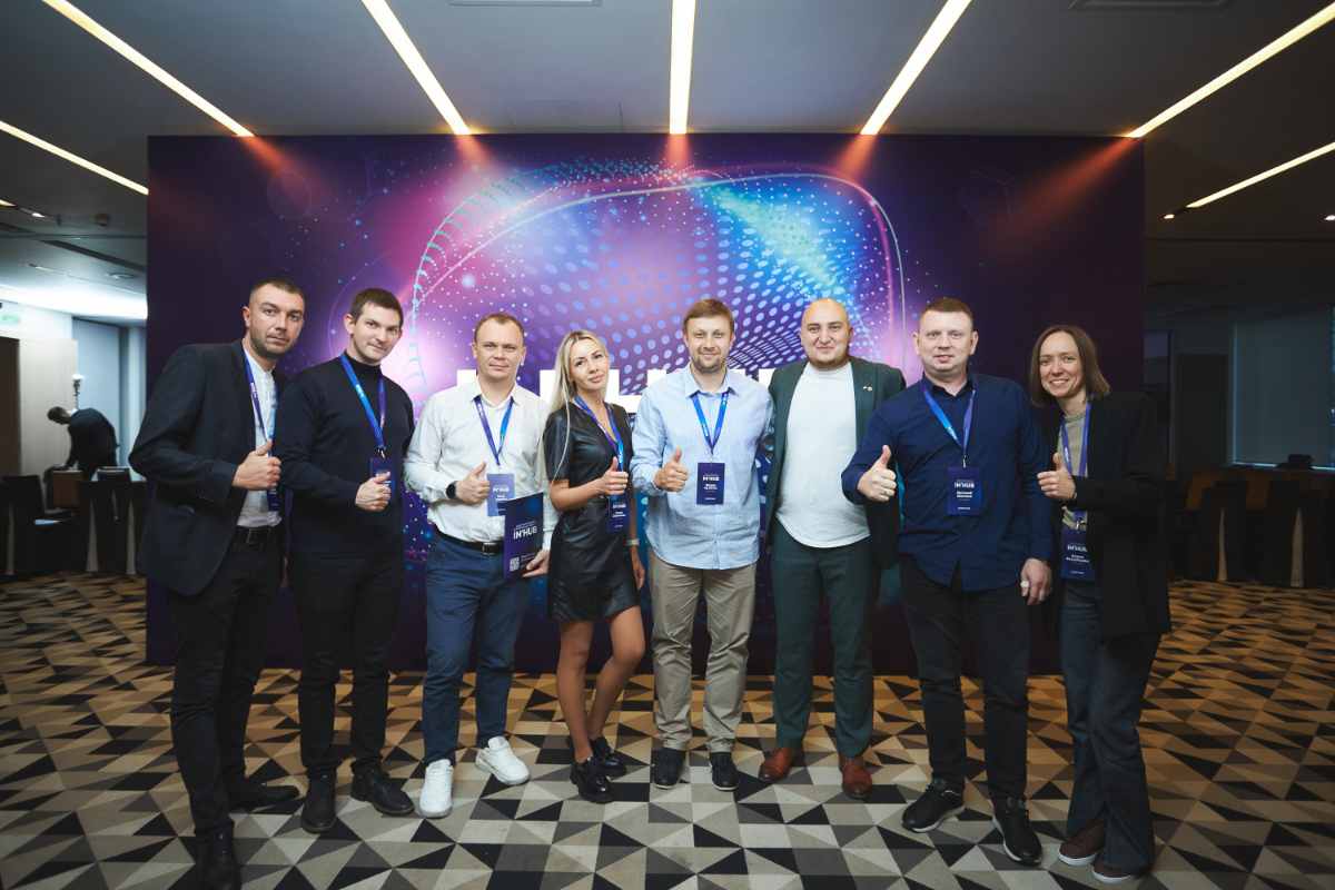 IN'HUB 2024 | Сетка — социальная сеть от hh.ru