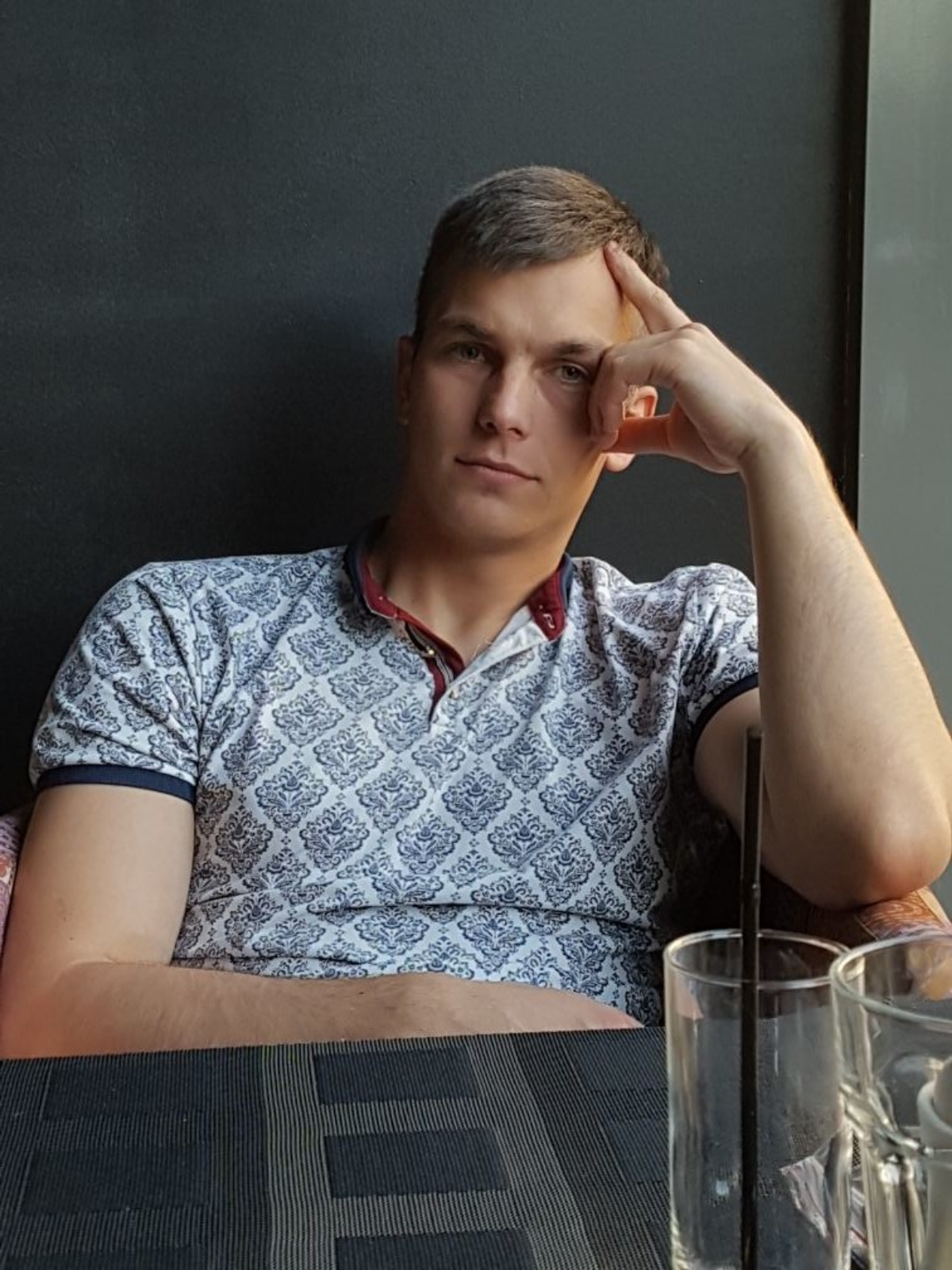 Алексей Егоров