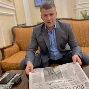 Денис Баженов