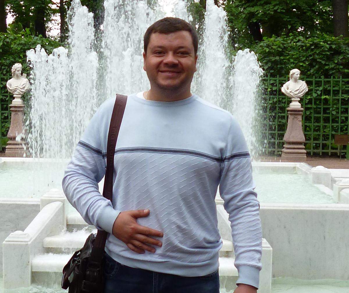 Антон Андреев