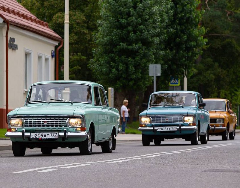 🚗 Выставка автомобилей ГАЗ-24 «Волга» на ВДНХ
6 октября с 10:30 до 17:00
На выставке будут представлены около 20 машин Горьковского автозавода 1970–1991 годов выпуска
⏭️Вход свободный
🗺площадка между ... | Сетка — социальная сеть от hh.ru