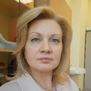Марина Харитонова
