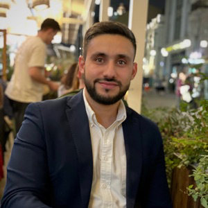 Давид Давидян | Сетка — социальная сеть от hh.ru