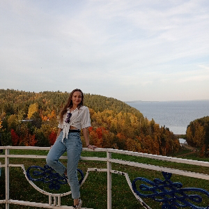 Ирина Медведева