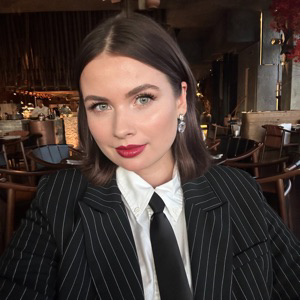 Христина Сивцова | Сетка — социальная сеть от hh.ru