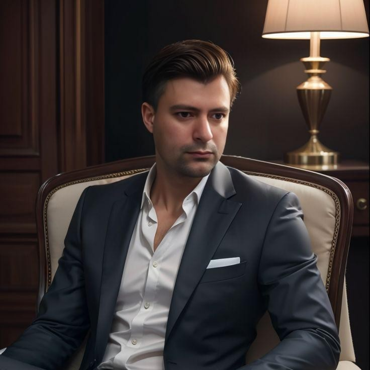 Олег Булавин