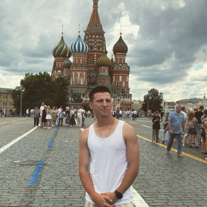 Паша Костров
