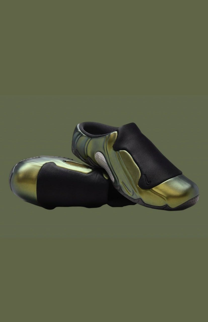 Nike выпустит кроссовки-сабо Зелёного Гоблина. Релиз состоится в конце этого года.
Ждём рекламу с Уиллемом Дефо! 🚬 | Сетка — социальная сеть от hh.ru