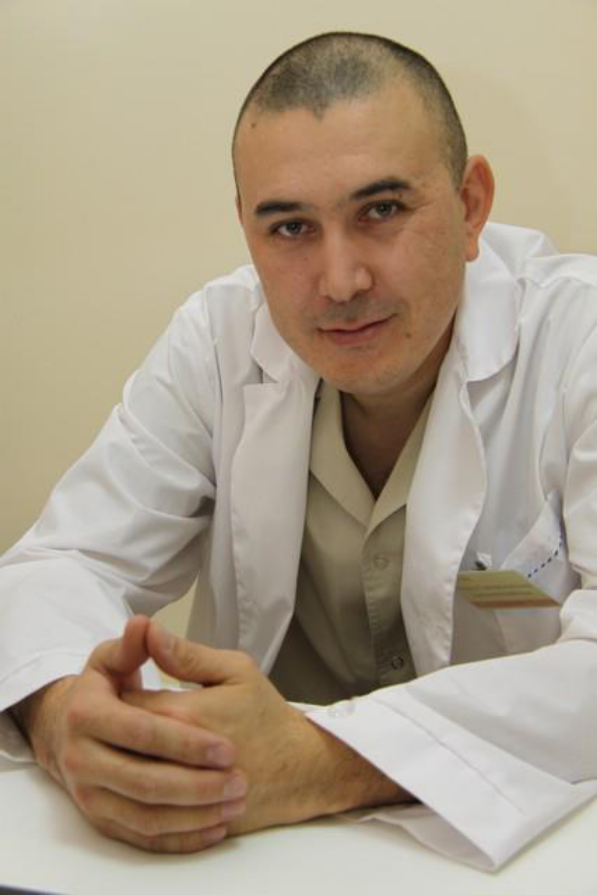 Тимур Джальмуханбетов