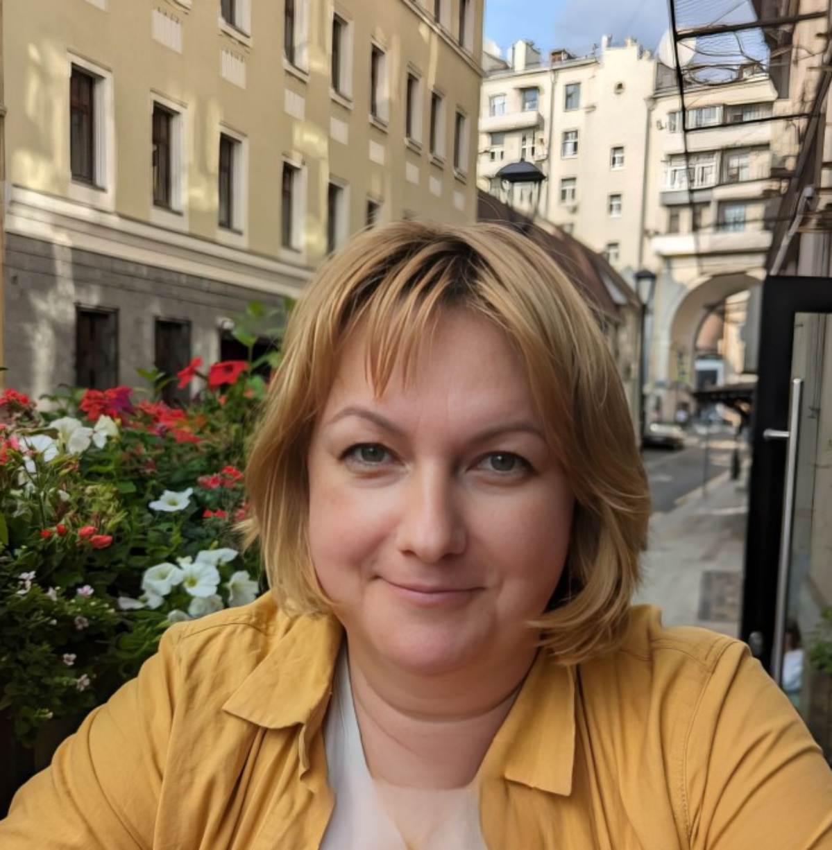 Светлана Чан