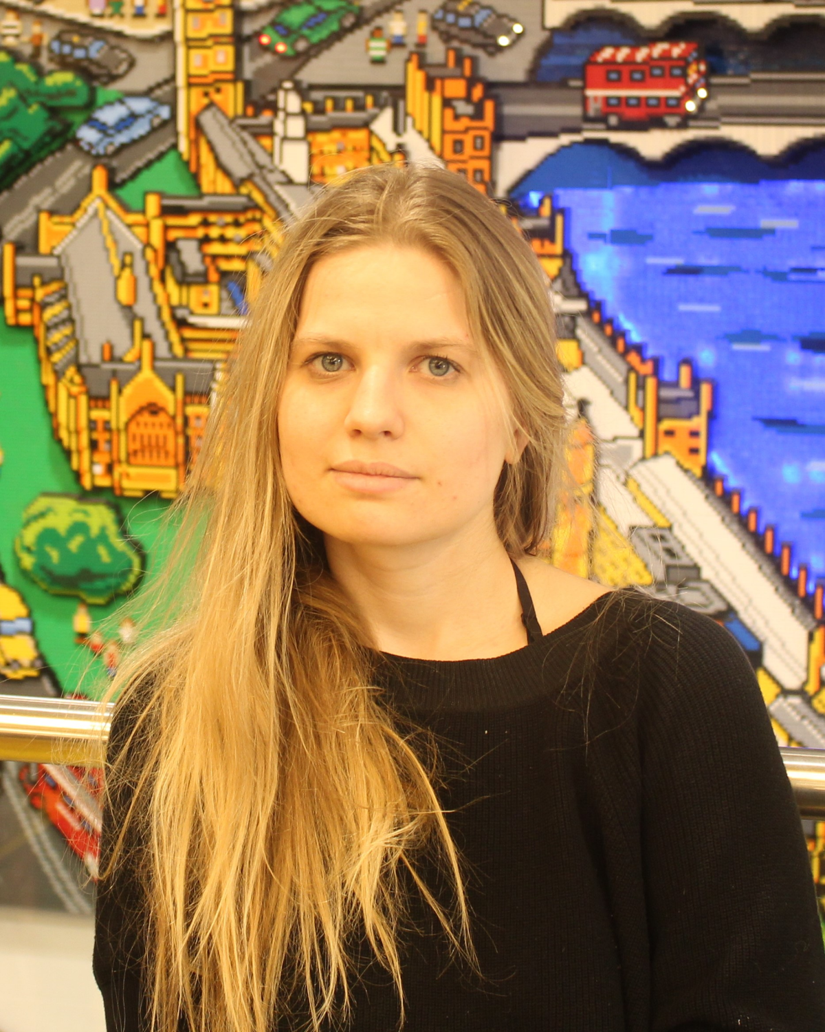 Елизавета Шевелева | Сетка — социальная сеть от hh.ru