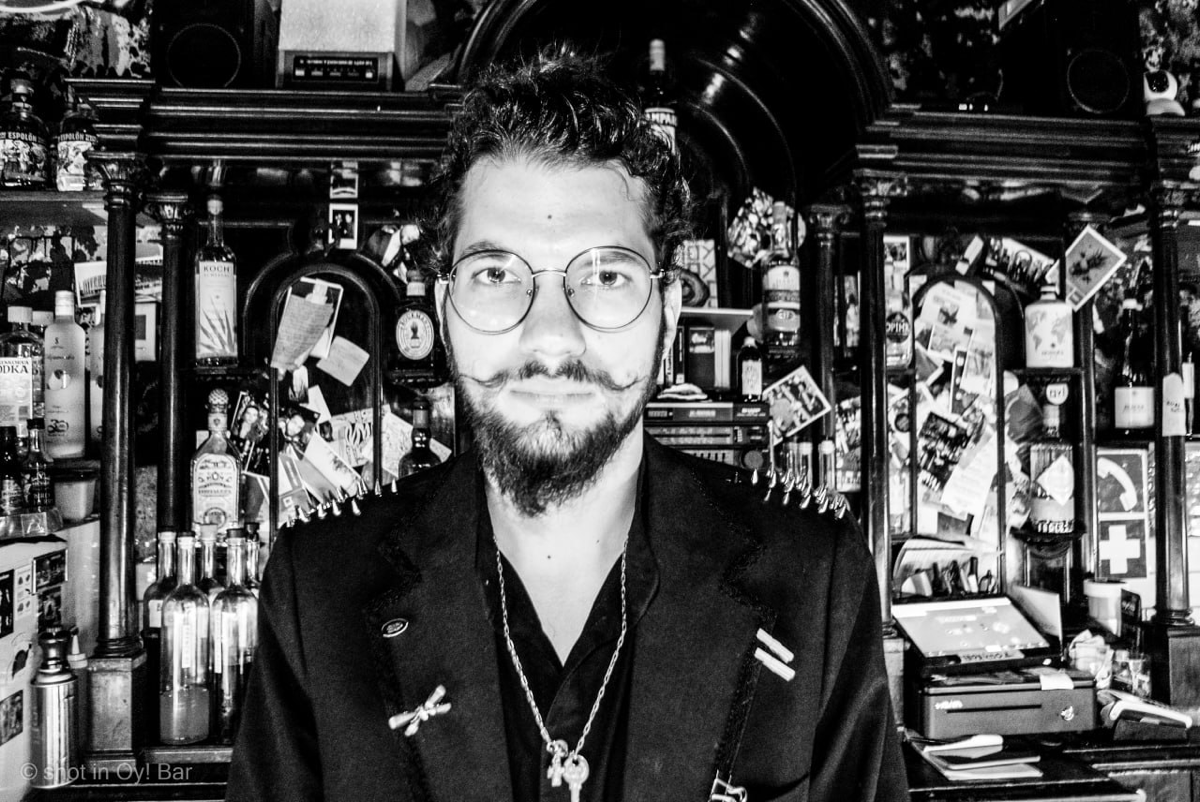 Илья Новиков