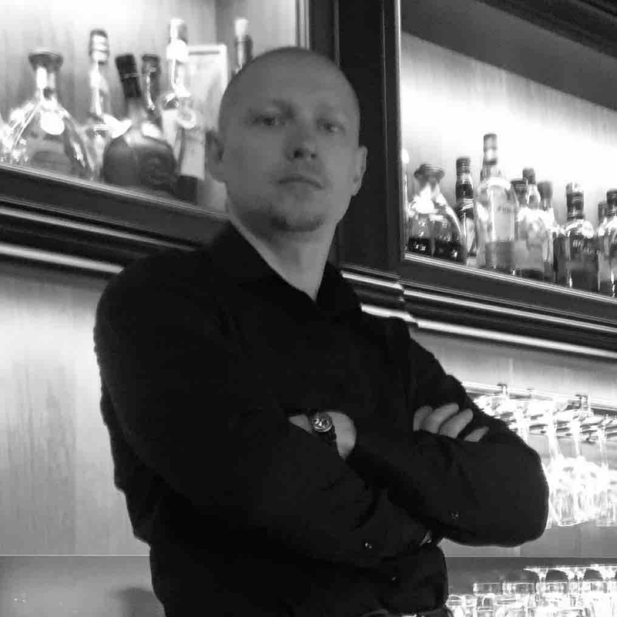 Stanislav Bednarskiy