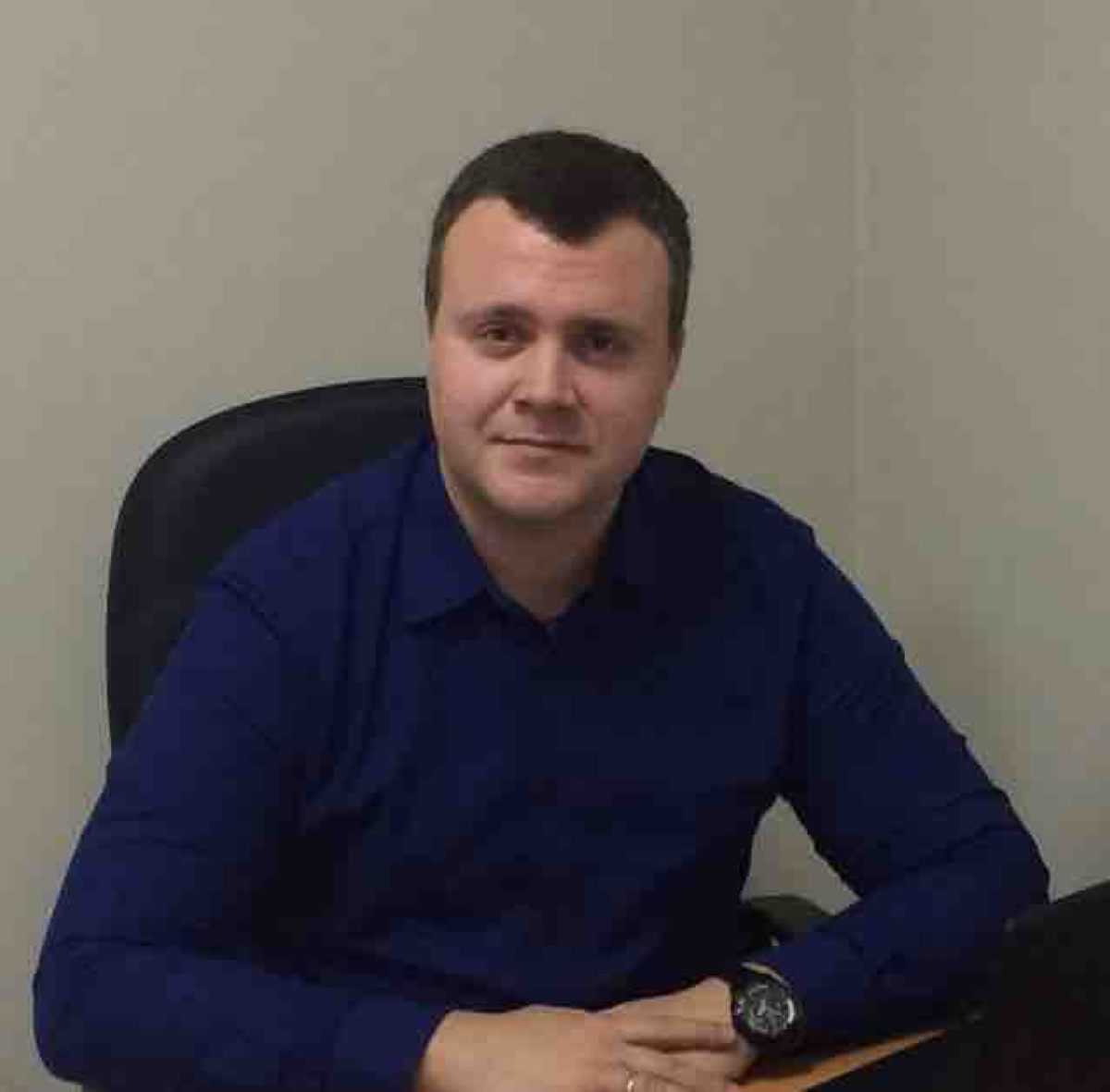 Андрей Охрименко
