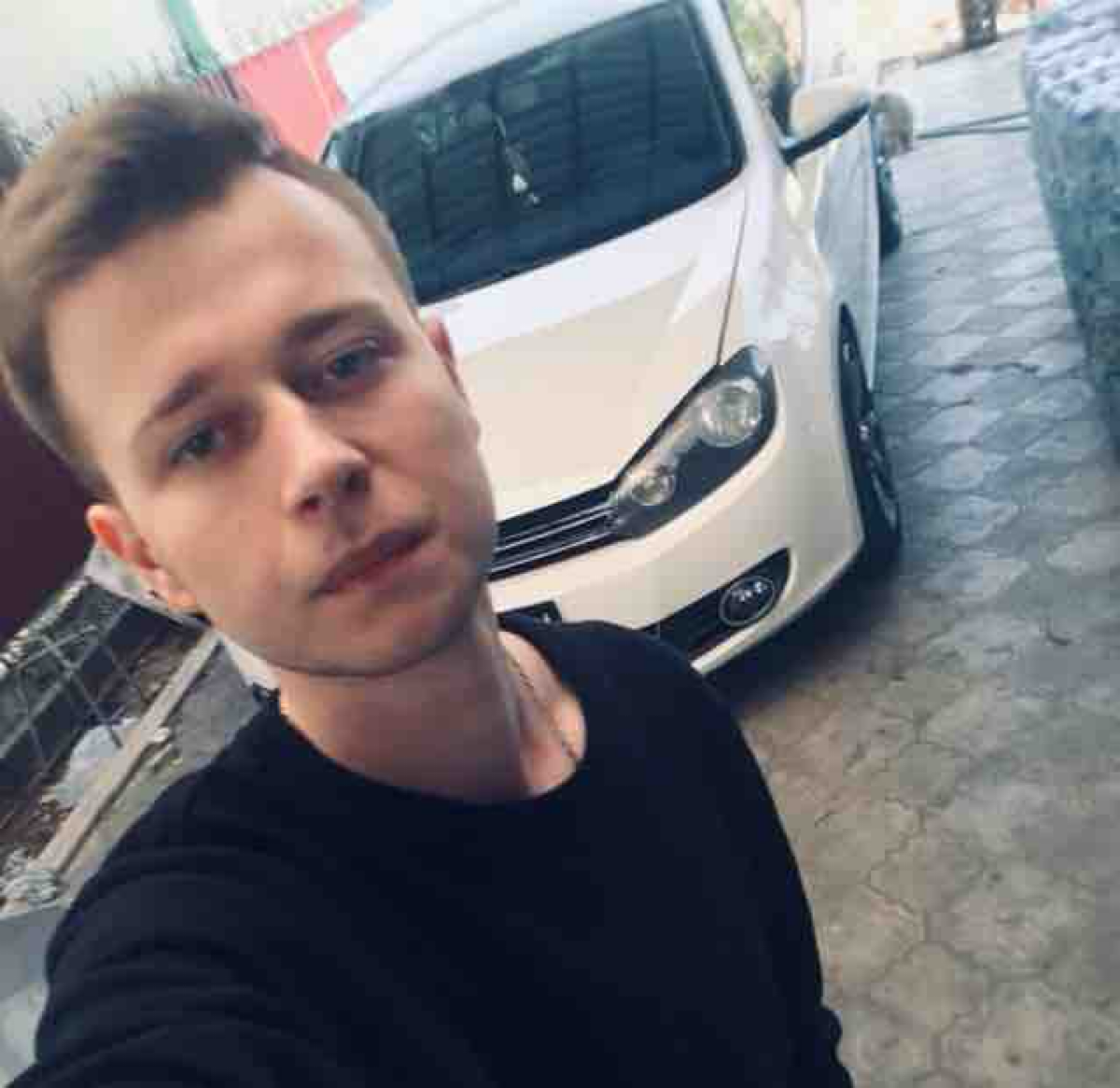 Александр Житник