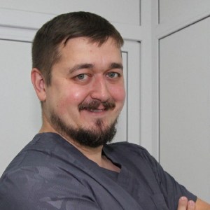 Антон Бережных