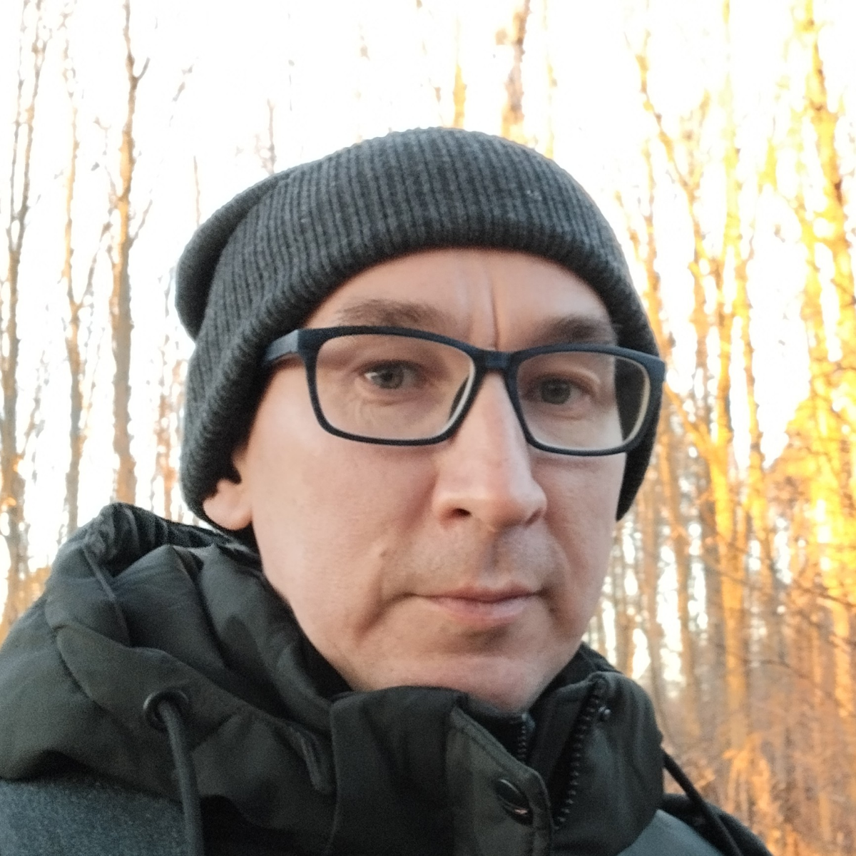 Николай Стафеев