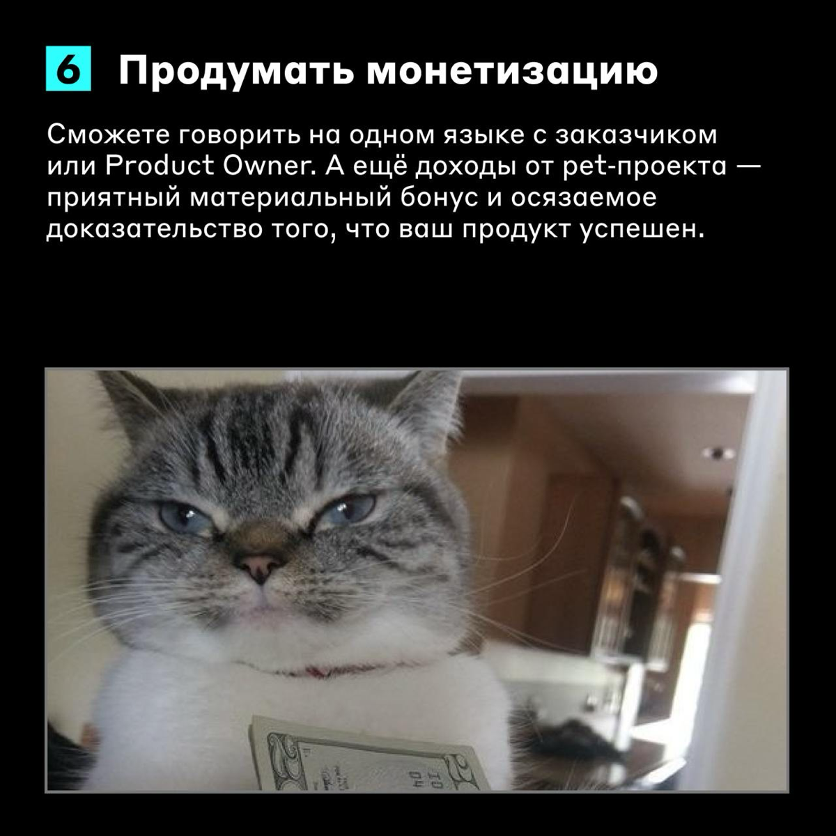 Выжимаем из pet-проекта максимум 👊
Обучение программированию похоже на единоборства: это сложный комплексный навык. Здесь есть свои боксёрские мешки — pet‑проекты | Сетка — социальная сеть от hh.ru