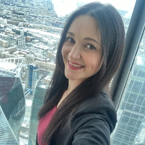 Елена Сорокина
