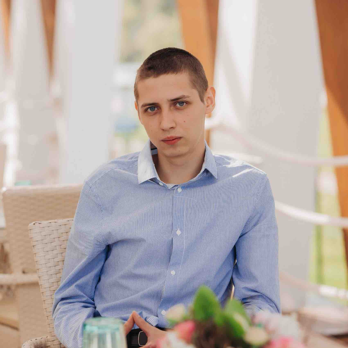 Артур Алюшин