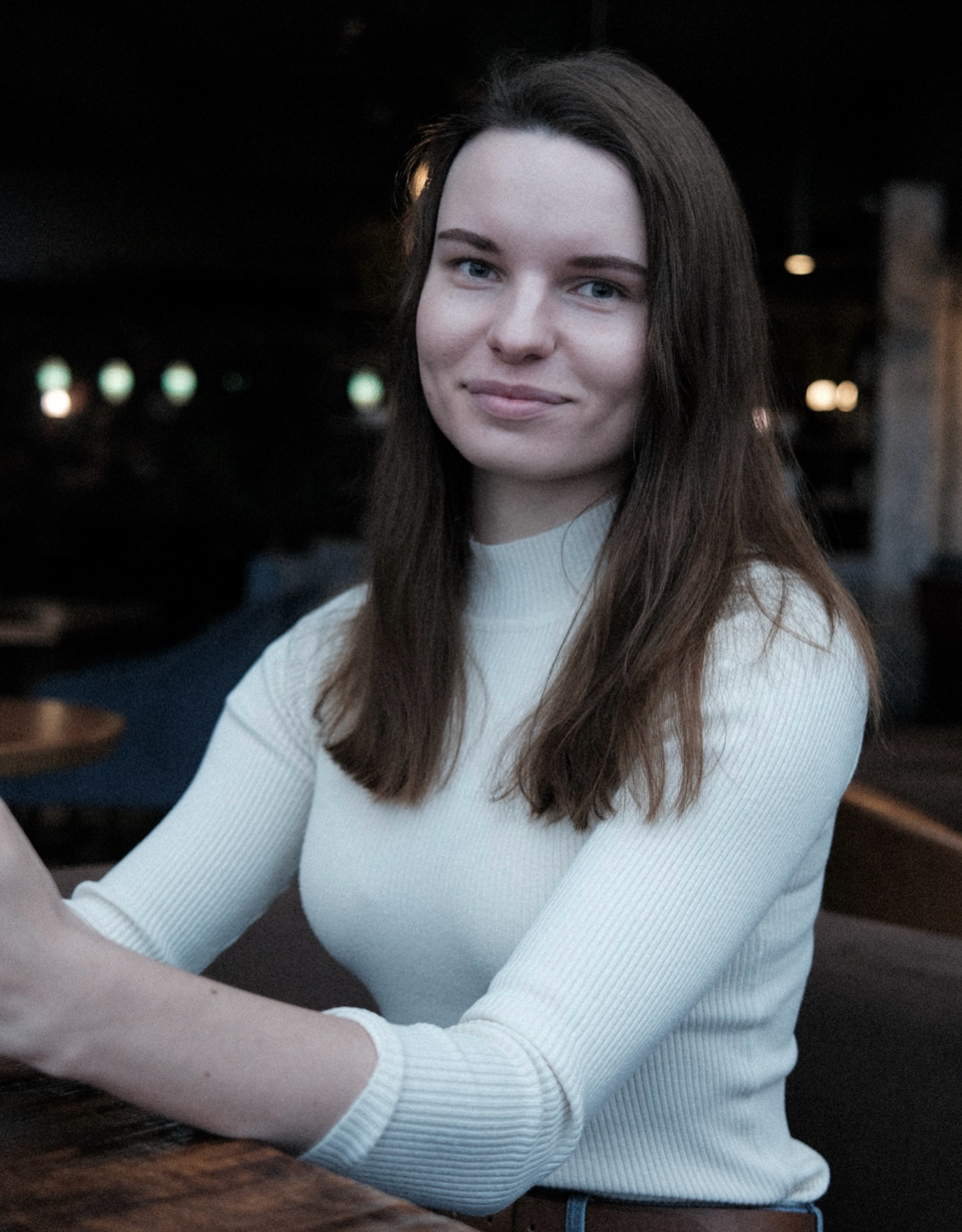Алина Мозалева